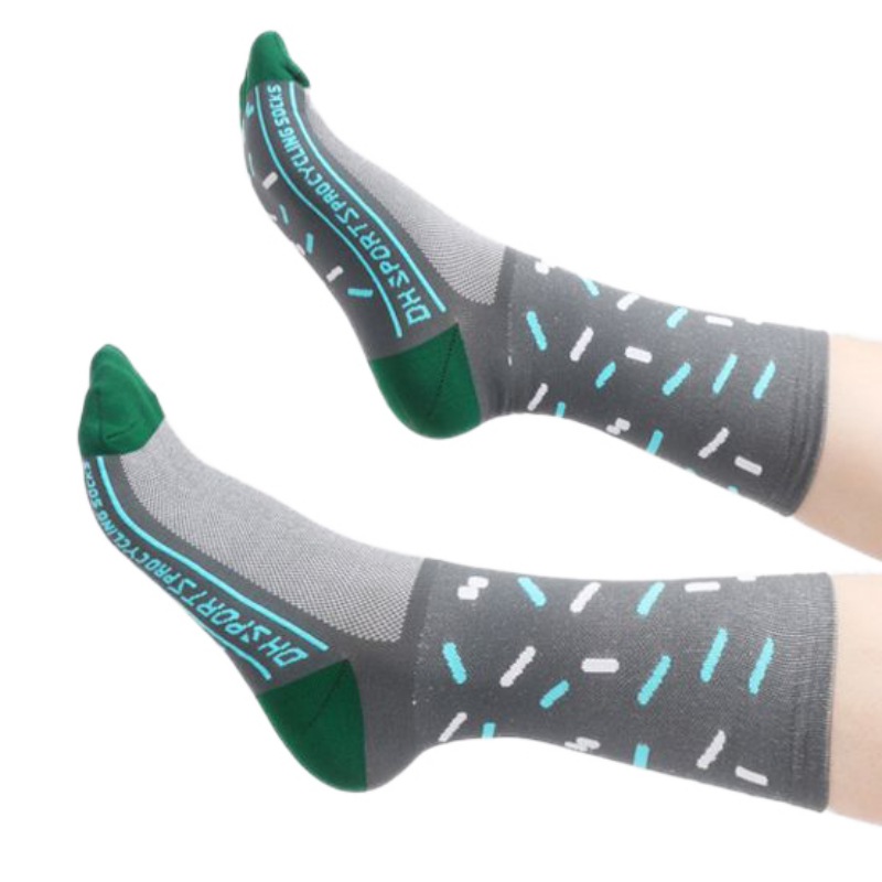 men Sports Waterproof Socks RANDY SUN Unisex Performance Midcalf Sock